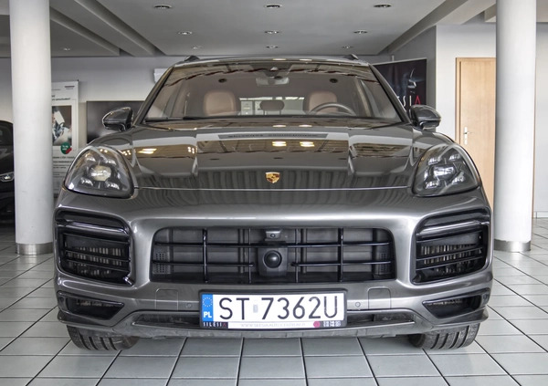 Porsche Cayenne cena 539900 przebieg: 25821, rok produkcji 2021 z Nowa Sarzyna małe 781